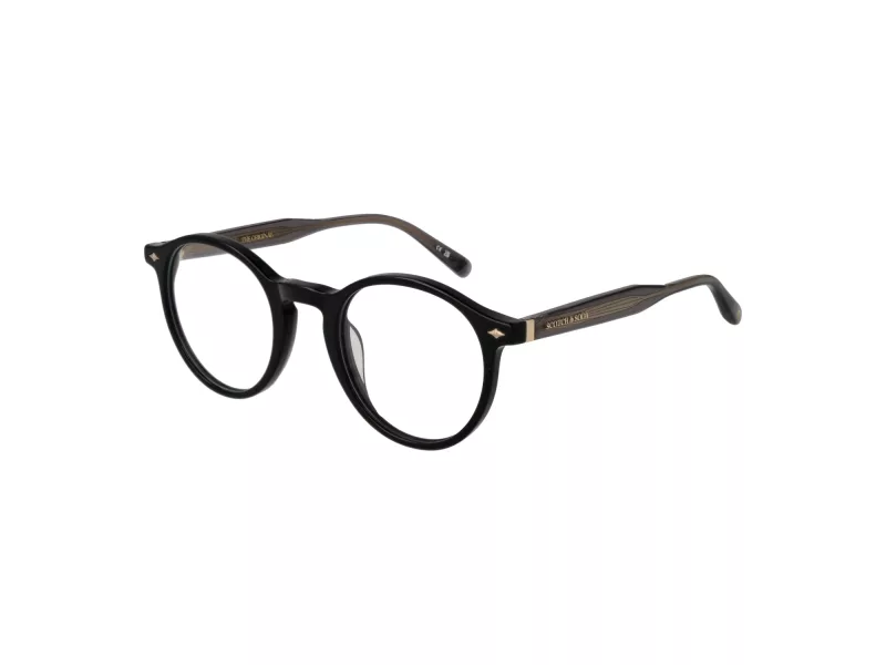Scotch & Soda Lunettes de Vue SS 3039 001