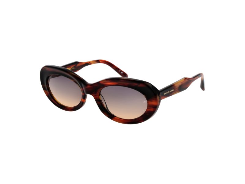 Scotch & Soda Lunettes de Soleil SS 7034 107