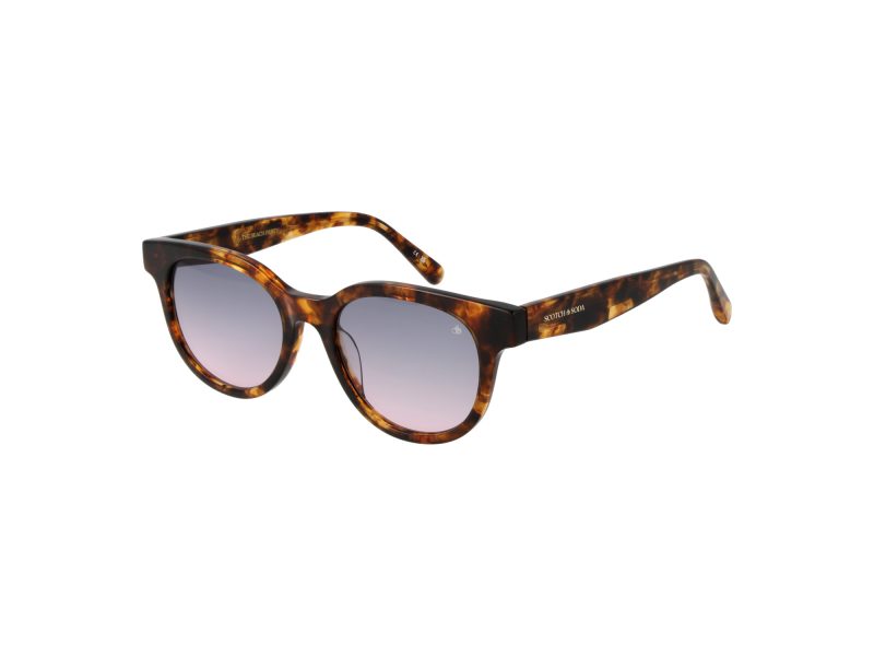Scotch & Soda Lunettes de Soleil SS 7038 101