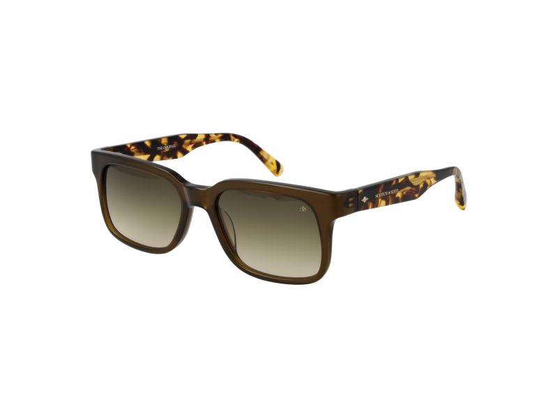 Scotch & Soda Lunettes de Soleil SS 8017 550