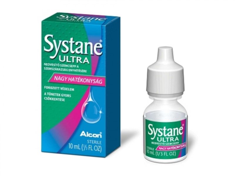 Systane Ultra (10 ml)