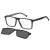 Tommy Hilfiger Lunettes de Vue TH 2086/CS O6W/M9