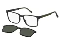 Tommy Hilfiger TH 2145/CS 7ZJ/UC Lunettes avec verres amovibles