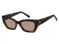 Tommy Hilfiger Lunettes de Soleil TH 2254/S 05L/70