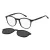 Tommy Hilfiger Lunettes de Vue TH 2268/C 003