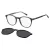 Tommy Hilfiger Lunettes de Vue TH 2268/C PJP