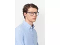 Tommy Hilfiger Lunettes de Vue TH 2279 PJP