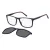 Tommy Hilfiger Lunettes de Vue TH 2281/C 8RU