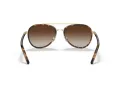 Tory Burch Lunettes de Soleil TY 6089 330413