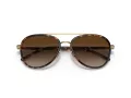 Tory Burch Lunettes de Soleil TY 6089 330413