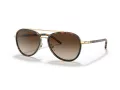 Tory Burch Lunettes de Soleil TY 6089 330413
