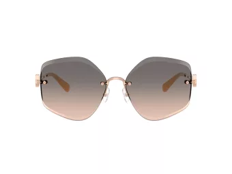 Tory Burch Lunettes de Soleil TY 6111 3358G9
