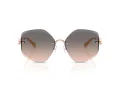 Tory Burch Lunettes de Soleil TY 6111 3358G9