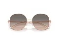 Tory Burch Lunettes de Soleil TY 6112 3358G9
