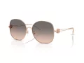 Tory Burch Lunettes de Soleil TY 6112 3358G9