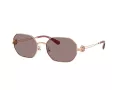 Tory Burch Lunettes de Soleil TY 6113 33587N