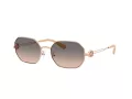 Tory Burch Lunettes de Soleil TY 6113 3358G9