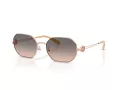 Tory Burch Lunettes de Soleil TY 6113 3358G9