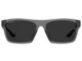 Under Armour Lunettes de Soleil UA Acetech/F 63M/M9