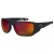 Under Armour Lunettes de Soleil UA Attack Md SDK/B3