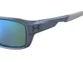 Under Armour Lunettes de Soleil UA Fanatical 09V/Z0