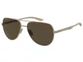 Under Armour Lunettes de Soleil UA Instinct 2/G 2QU/SP