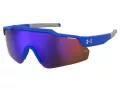 Under Armour Lunettes de Soleil UA Levelup Jr 4NZ/GR