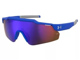 Under Armour Lunettes de Soleil UA Levelup Jr 4NZ/GR