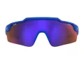 Under Armour Lunettes de Soleil UA Levelup Jr 4NZ/GR