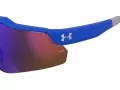 Under Armour Lunettes de Soleil UA Levelup Jr 4NZ/GR