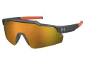 Under Armour Lunettes de Soleil UA Levelup Jr 4WC/VP