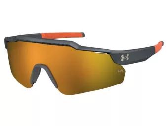 Under Armour Lunettes de Soleil UA Levelup Jr 4WC/VP