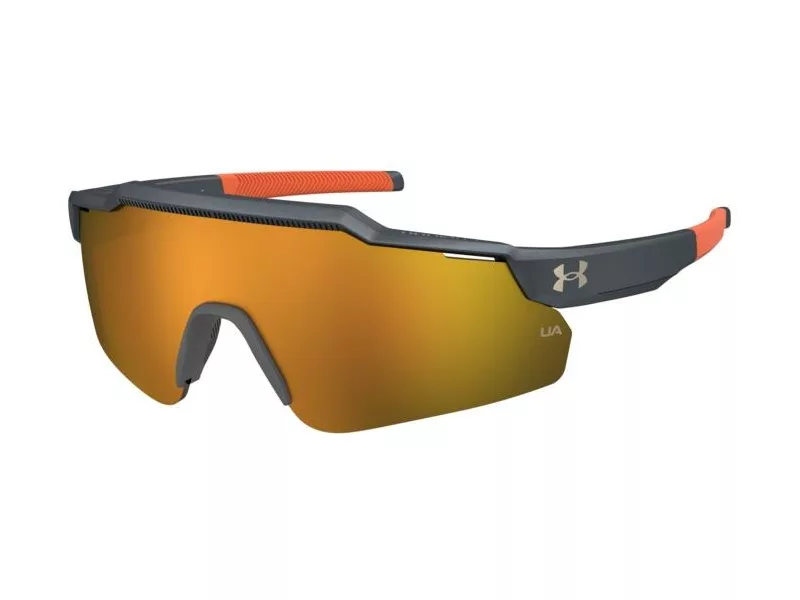 Under Armour Lunettes de Soleil UA Levelup Jr 4WC/VP