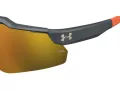 Under Armour Lunettes de Soleil UA Levelup Jr 4WC/VP