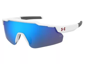 Under Armour Lunettes de Soleil UA Levelup Jr WWK/Z0