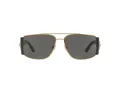 Versace Lunettes de Soleil VE 2163 1002/87