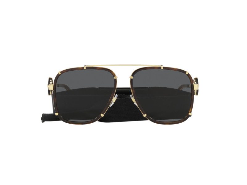 Versace VE 2233 1470/87 60 Lunettes de Solei