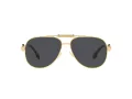 Versace Lunettes de Soleil VE 2236 1002/87