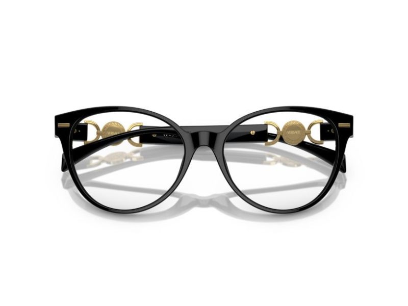 Versace Lunettes de Vue VE 0VE3334 GB1