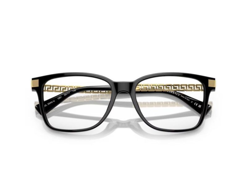 Versace Lunettes de Vue VE 3340U GB1