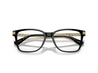 Versace Chad Lunettes de Vue VE 0VE3340U GB1