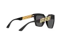 Versace Lunettes de Soleil VE 4418 GB1/87