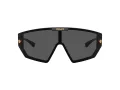 Versace Lunettes de Soleil VE 4461 GB1/87