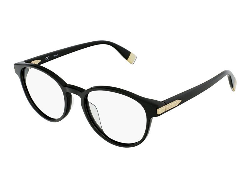 Furla Lunettes de Vue VF U437 0700