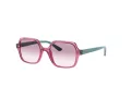 Vogue Lunettes de Soleil VJ 2006 2766/20