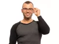 Lozza Lunettes de Vue VL 2294 08FT
