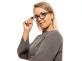 Lozza Lunettes de Vue VL 4105 BLKM