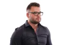 Lozza Lunettes de Vue VL 4122 BLKM