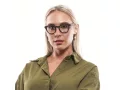 Lozza Lunettes de Vue VL 4123 BLKM