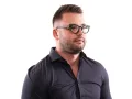 Lozza Lunettes de Vue VL 4123 BLKM